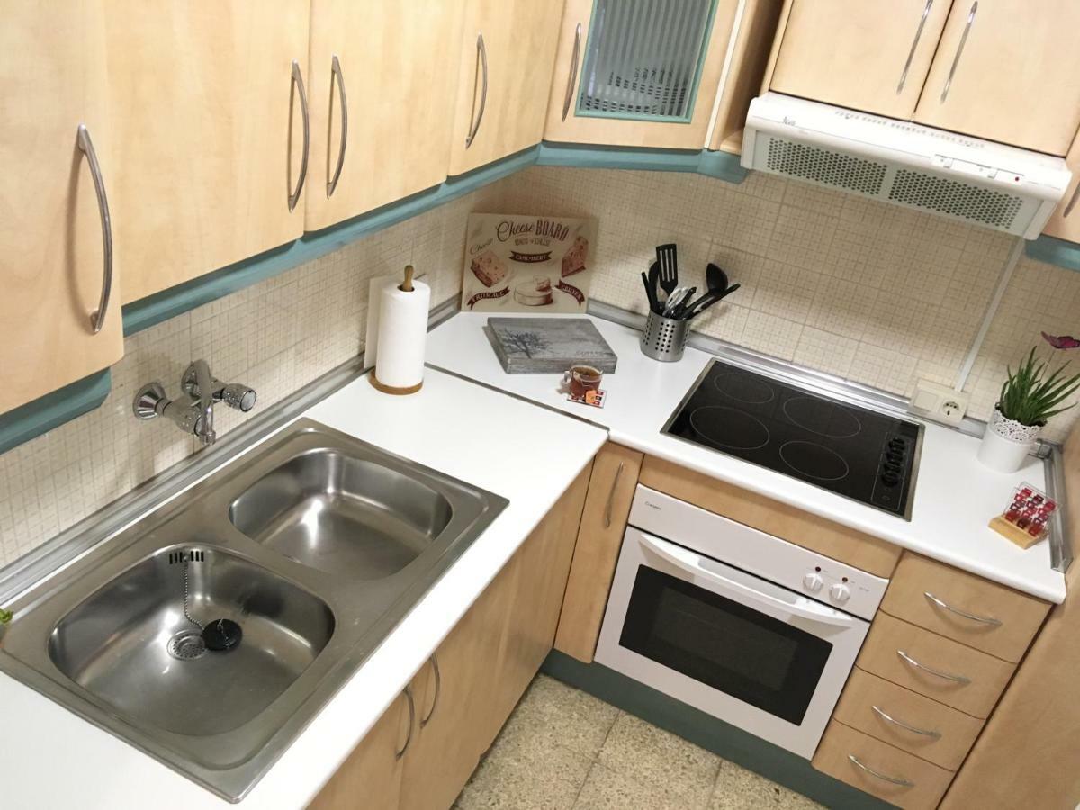 Apartamento Vistas La Mata Playa Luaran gambar