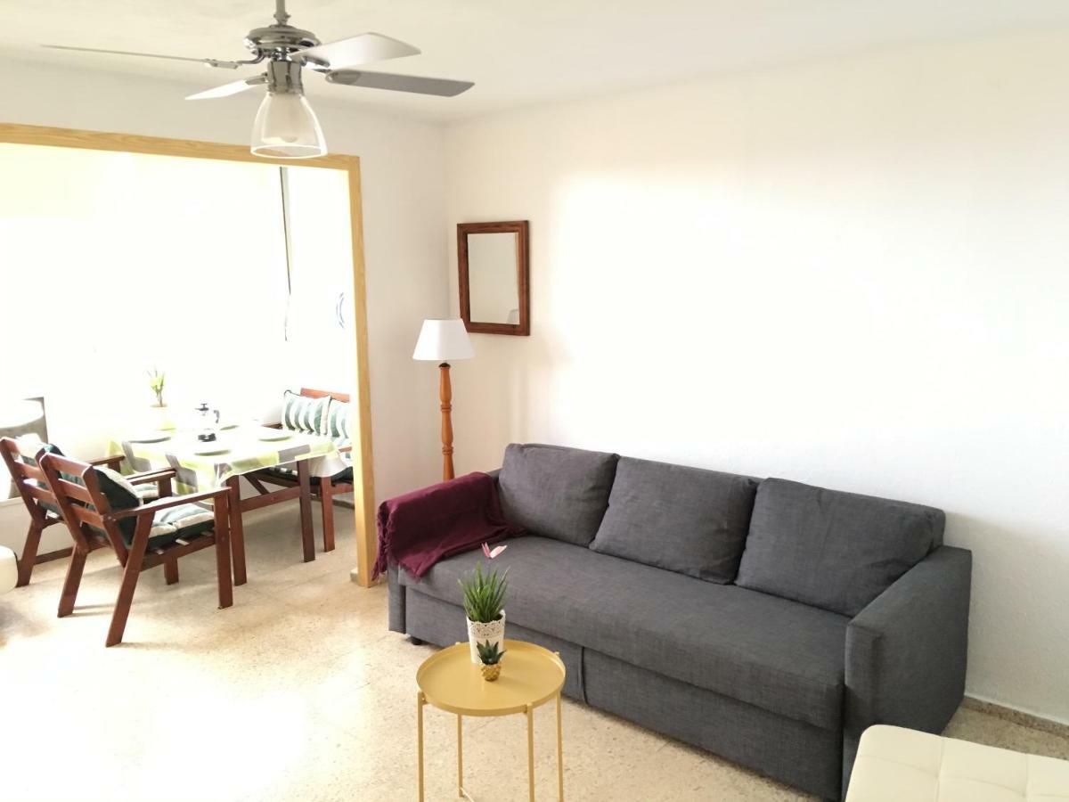 Apartamento Vistas La Mata Playa Luaran gambar