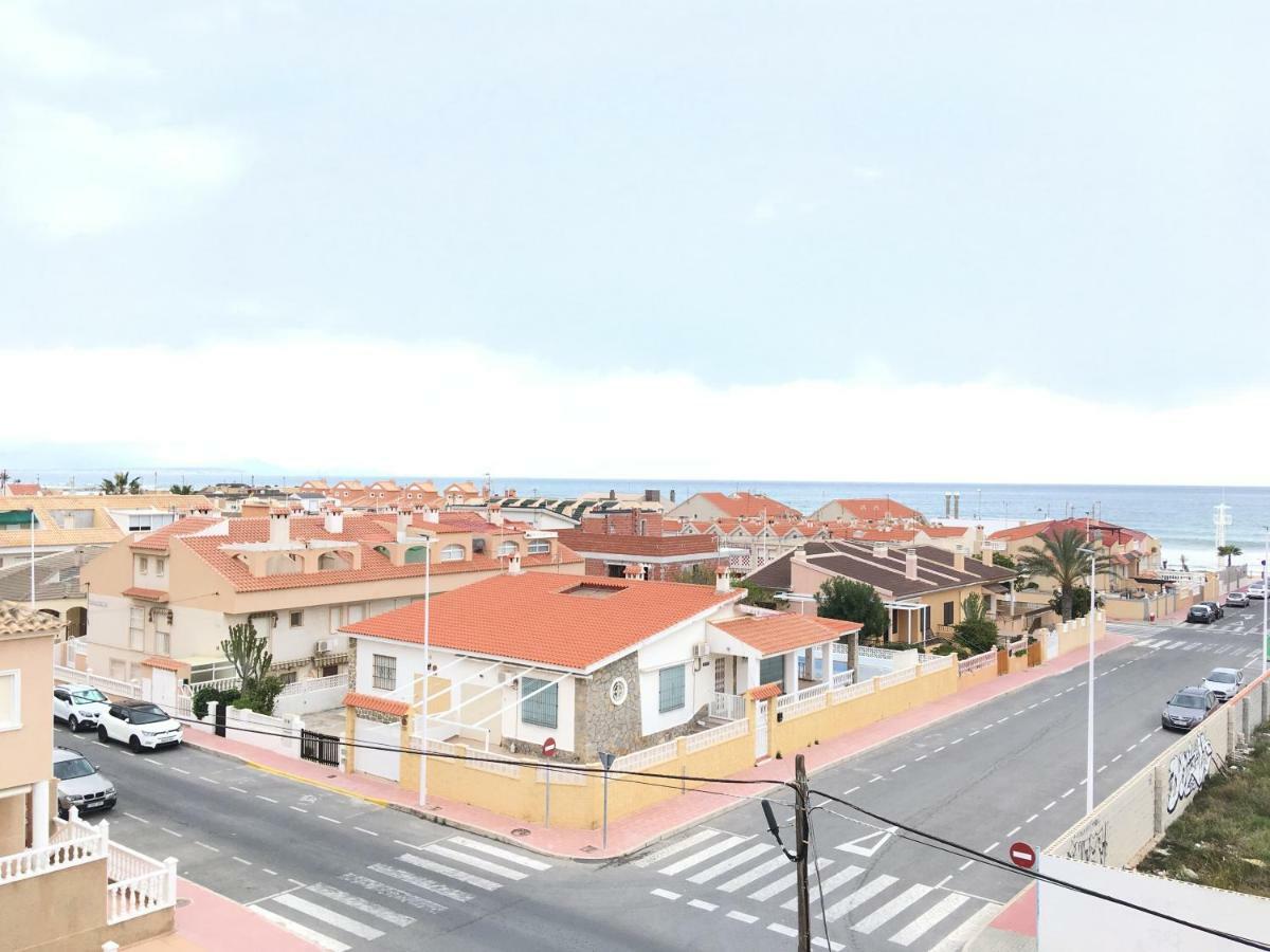 Apartamento Vistas La Mata Playa Luaran gambar