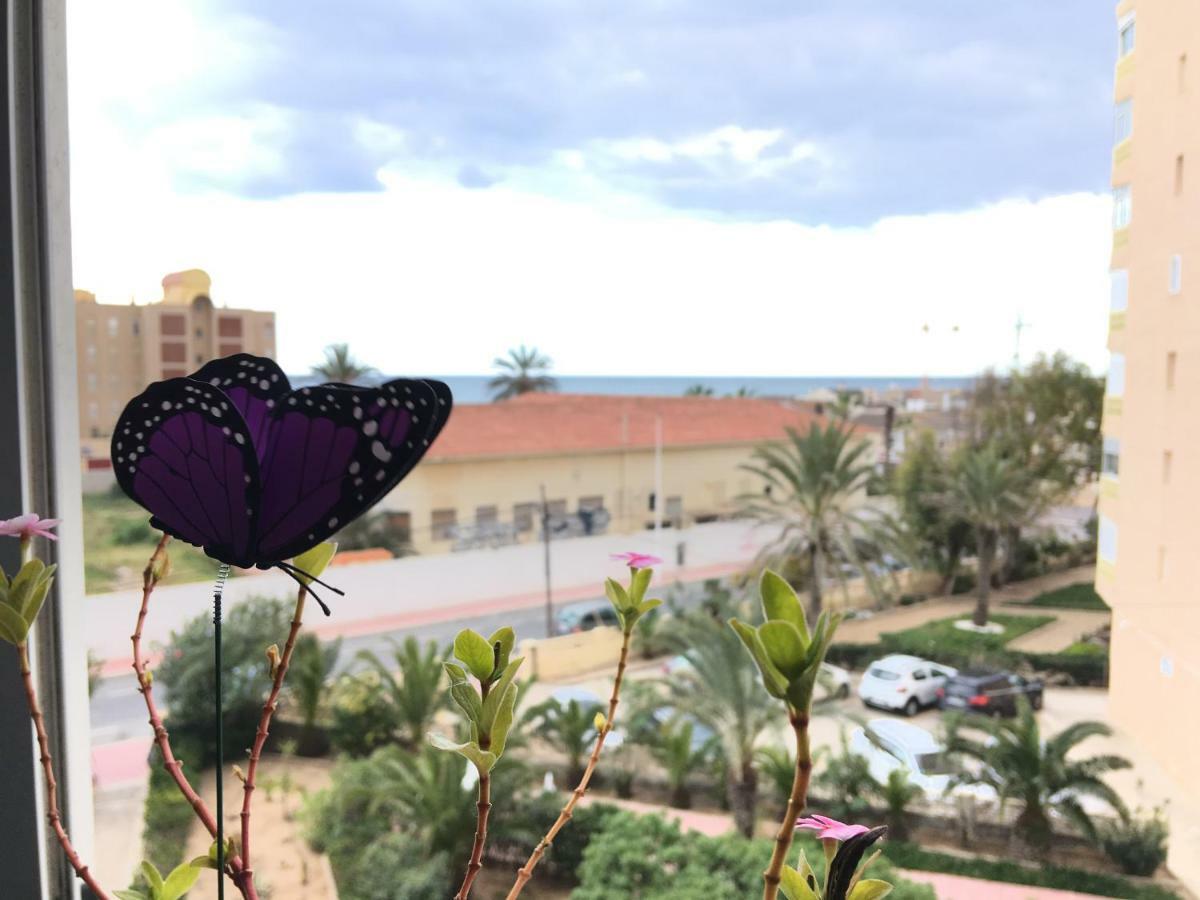 Apartamento Vistas La Mata Playa Luaran gambar