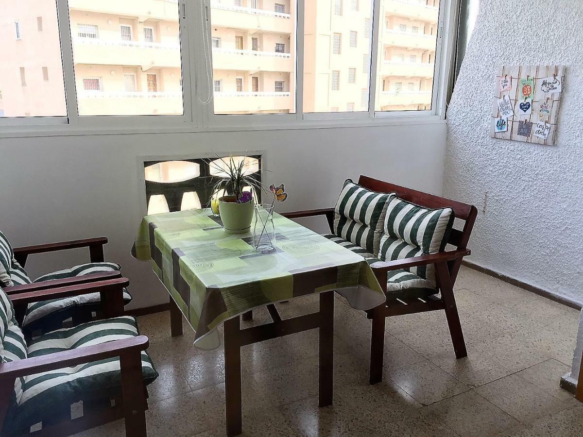 Apartamento Vistas La Mata Playa Luaran gambar