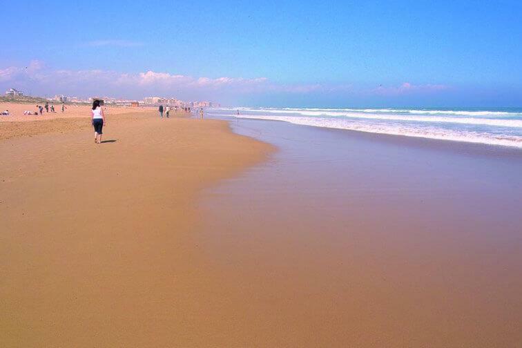 Apartamento Vistas La Mata Playa Luaran gambar